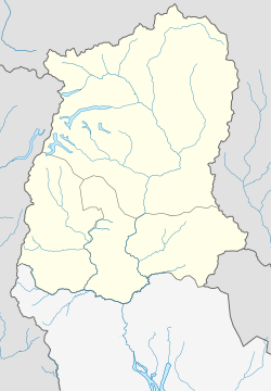 Ravangla is located in Sikkim