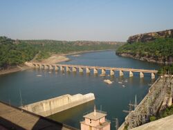 Gandhi Sagar, Mandsaur