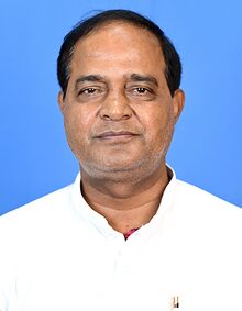 চিত্র:Krushna Chandra Patra 2024.jpg