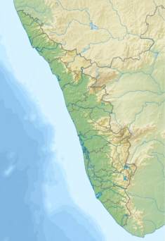 Cheruthoni Dam is located in Kerala