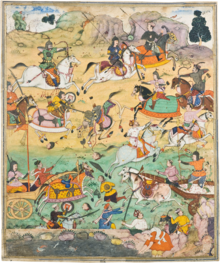 চিত্র:Bhima vs duryodhana.png