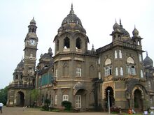 চিত্র:Kolhapur New Palace.jpg