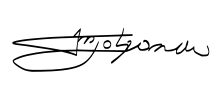 চিত্র:Signature of Jair Bolsonaro.svg