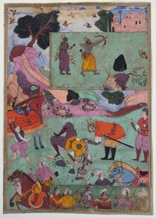 চিত্র:Bhima drink blood.jpg