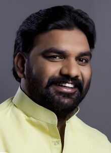 চিত্র:Samrat Choudhary.jpg