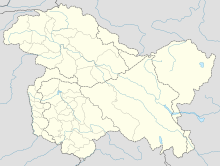 চিত্র:Kashmir location map.svg