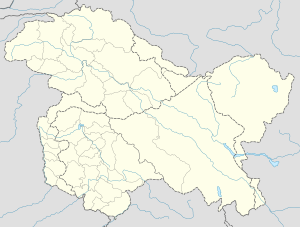 Pahalgam is located in Jammu and Kashmir