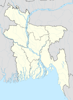 Banglabandha is located in Bangladesh