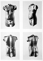 Harappan jasper torso