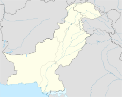Faisal Mosque is located in Pakistan