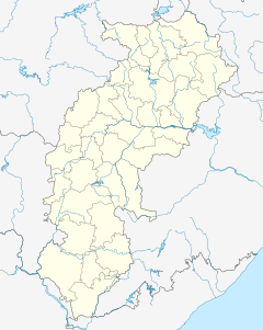 Ashtabhuji Temple is located in Chhattisgarh