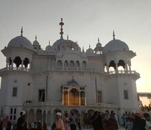 চিত্র:Sri Takht Sahib.jpg