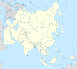 Arachalur is located in Asia