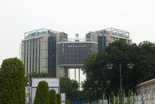 চিত্র:Delhi Police Headquarters.jpg