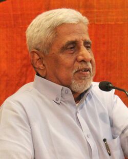 At Gujarat Vishwakosh Trust, 11 May 2019