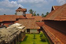 চিত্র:Padmanabhapuram Clock Tower.jpg