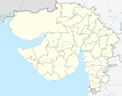 Gandhidham is located in Gujarat