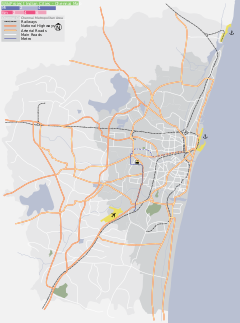 Chetpet-சேத்துப்பட்டு is located in Chennai