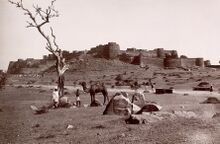 চিত্র:1857 jhansi fort2.jpg