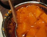 Mango chutney