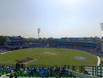 Arun Jaitley Stadium in 2023