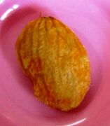 Stone (endocarp, surrounding the seed)
