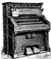 Kunstharmonium&nbsp;[de] (French: harmoniums d'art) with Celesta,[47] by Auguste Victor Mustel&nbsp;[fr], Paris (1890)