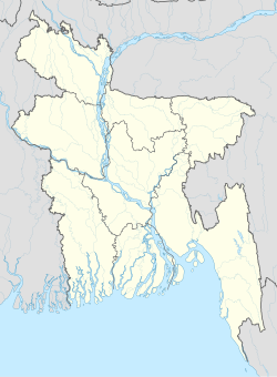 বরিশাল বাংলাদেশ-এ অবস্থিত