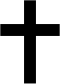 খ্রীষ্টধর্মের মূল প্রতীক