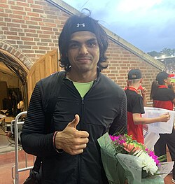 চিত্র:Chopra Neeraj 2022.jpg