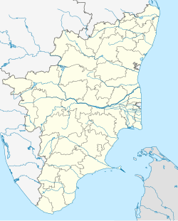 চেন্নাই তামিলনাড়ু-এ অবস্থিত