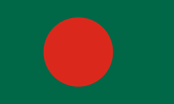 বাংলাদেশের জাতীয় পতাকা