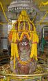 Eight-faced Shivlingam in Pashupatinath Temple at Mandsaur, Madhya Pradesh
