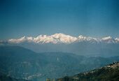 Mt. Kanchanjunga