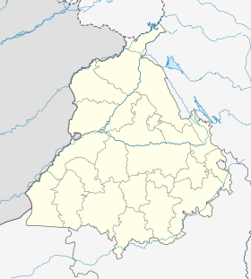 Bharoli Jn. railway station is located in Punjab