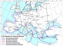 চিত্র:Late Medieval Trade Routes.jpg