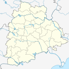 চিত্র:India Telangana location map.svg