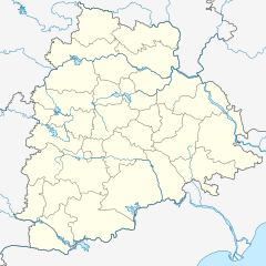 Thousand Pillar Temple is located in Telangana