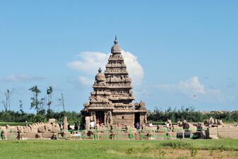 Shore Temple