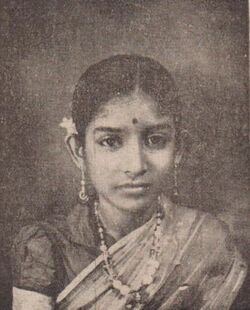 Jikki in late 1940s