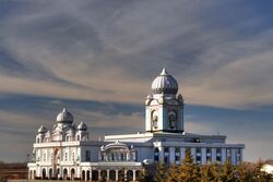 Sikh Gurudwara in Alberta, Canada