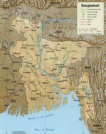 চিত্র:Bangladesh LOC 1996 map.jpg