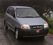 2005 Hyundai Santro Xing (MX; 2003–2014)