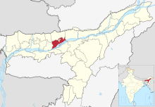 চিত্র:Darrang in Assam (India).svg
