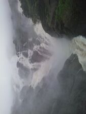Dudhsagar Waterfalls in August