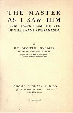 Title page of the 1910 edition