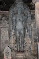 Standing statue