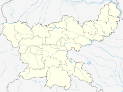 Chaibasa is located in Jharkhand