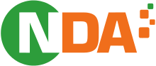 চিত্র:National Democratic Alliance.svg