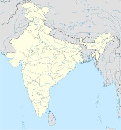 Lokmanya&nbsp;Tilak&nbsp;Terminus is located in India